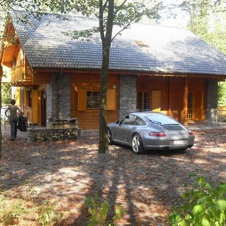 Le Gibier - Vakantiewoning Bomal Zimmer foto