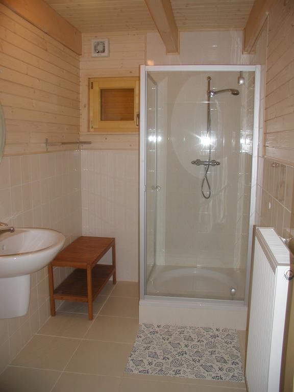 Le Gibier - Vakantiewoning Bomal Zimmer foto