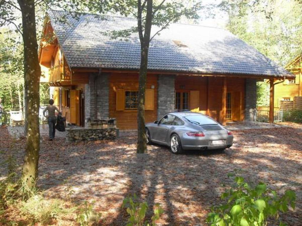 Le Gibier - Vakantiewoning Bomal Zimmer foto