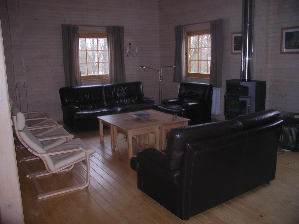 Le Gibier - Vakantiewoning Bomal Zimmer foto